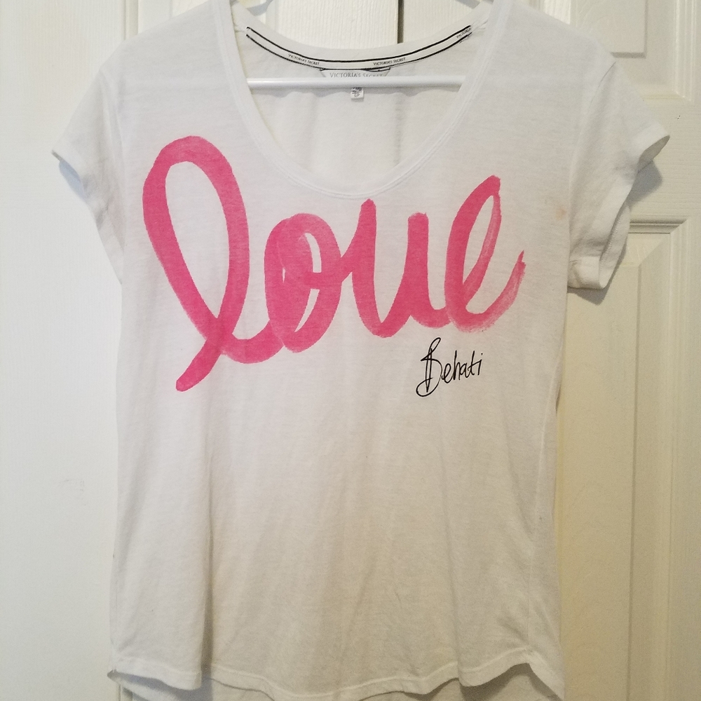 Victoria Secret T-shirt